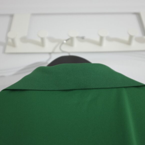 Levelwear rider green Omaha polo UV protection size XL - Picture 3 of 8